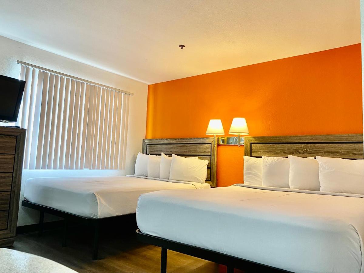 Siegel Select Boulevard Motel Las Vegas